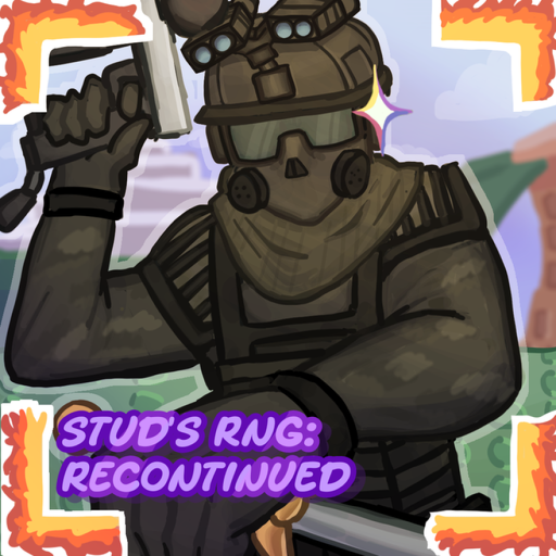 🔥V1.4.9🔥Studs RNG: Recontinued official Roblox game thumbnail