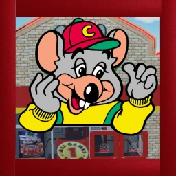 Chuck E Cheese Hempstead, NY Remastered icon