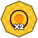 x2 Coins