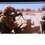 Die or war