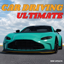 [SUSPENSION] Car Driving Ultimate icon