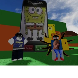 if you dont play this game freakybob will find u icon