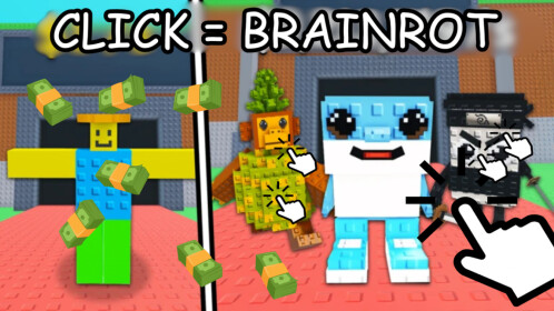 Click For Brainrot