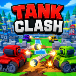 [💥] Tank Clash