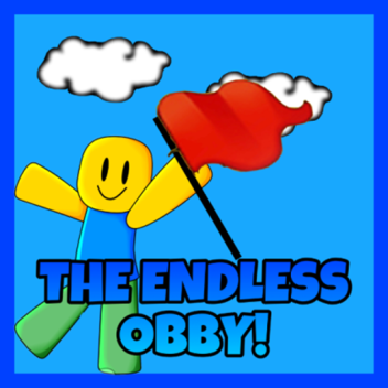 ⏰ The Endless Obby! ⏰