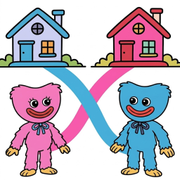 Guide the Poppy Playtime icon