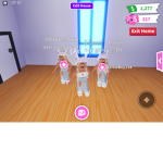 Have fun with Aria,Hazel and Abbie!