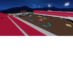 monster trucks at custom world finals 10  icon