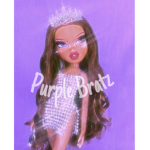 Purple Bratz