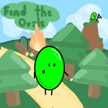[FOREST] Find the Ovals [39 Ovals]