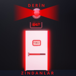 DERİN ZİNDANLAR |ZEMİN KAT|