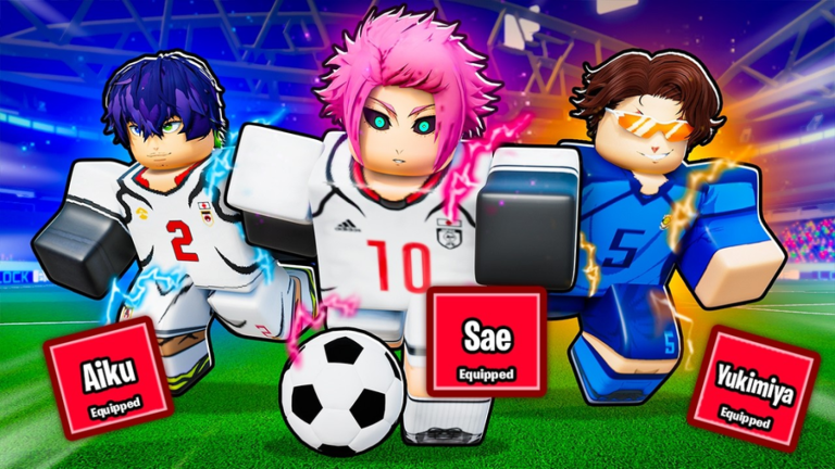 Profile Banner of Blue Lock Pack RNG