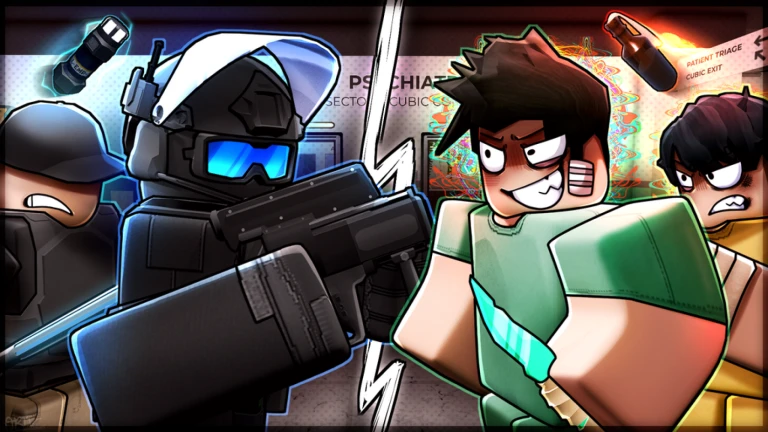 The Asylum Life Codes Experience: