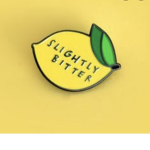 The sweet and sour lemons!