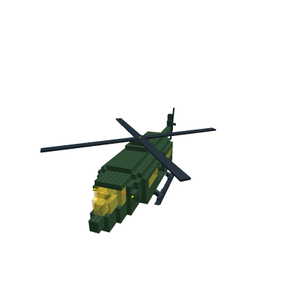StoneJ's Helicopter