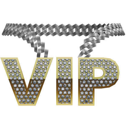 vip chain necklace thumbnail