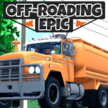 Off-Roading Epic