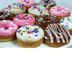 Savage Donuts :>