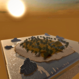 🏝 The Island 🏝 [Showcase]  🏝