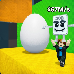 Jump For egg!