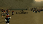 Epic Invaders