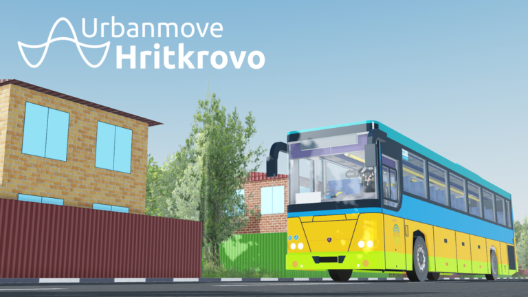 Urbanmove Hritkrovo screenshot 2