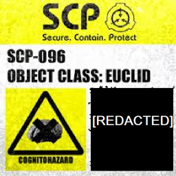 Secure Contain Protect: The Shy Guy