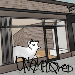 Unemployed Popup Store!!!