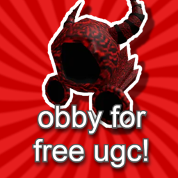 [Free Dominus] UGC Obby