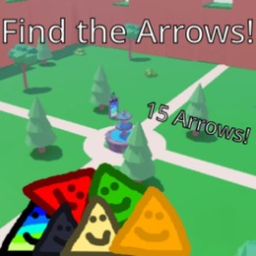 Find the Arrows [15]