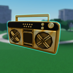 Free Boombox/Radio
