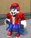 gamer Parker fun