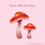 Ems.Mushrooms