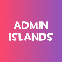 Admin Islands [NEW]
