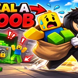 steal a noob [part 2] icon