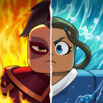  [🔥FIRE / 🌊WATER ] Avatar Battlegrounds