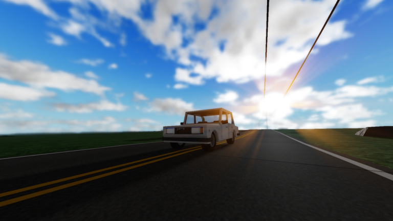 (Old) A Long Road - ALPHA v0.08 screenshot 3