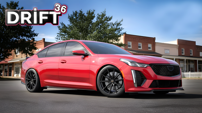 [UPD] Drift 36 screenshot 4