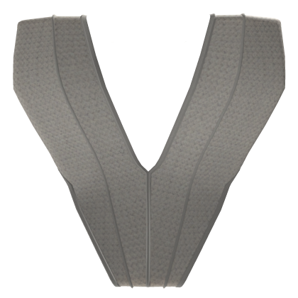 1.0 Cleave bodysuit (body/White)