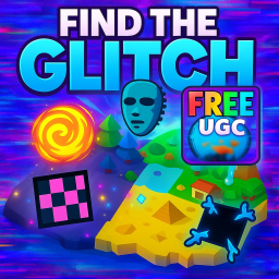 [FREE UGC🐟] find the glitches