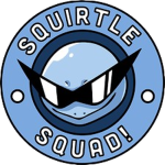 squirtles rise up