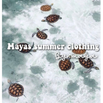 Mayas summer closet