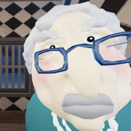 ESCAPE MRS. DRALA HOUSE [RELEASE!]