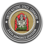 Unіtеd Natіons Spacе Cοmmand | Army 34th Armored