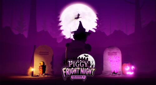 Piggy [SEASON 9 - FRIGHT NIGHT]