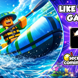 Obby but youre on a boat
