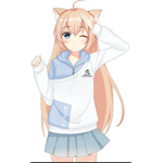 White Hoodie Squad
