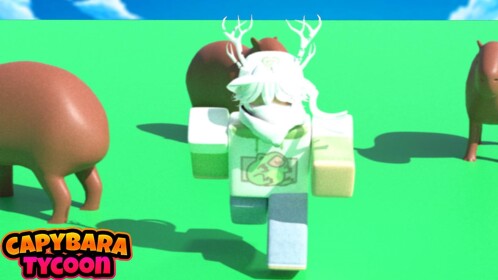 Capybara Tycoon (THIRD FLOOR)