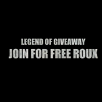Legend of giveaway