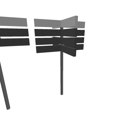 Street Signs Kit